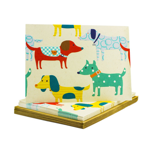 puppies-thank-you-cards